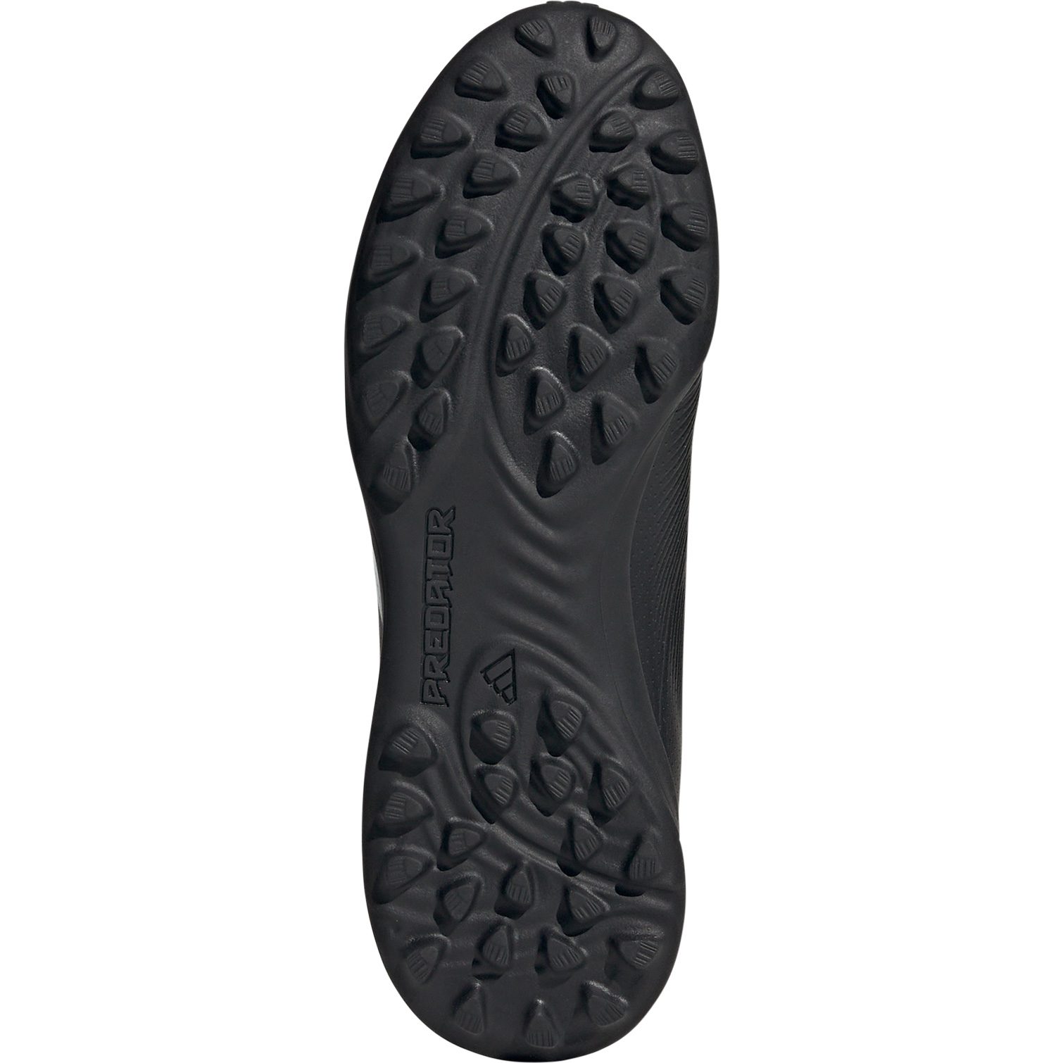 adidas Predator 24 League TF Fußballschuhe Kinder core black