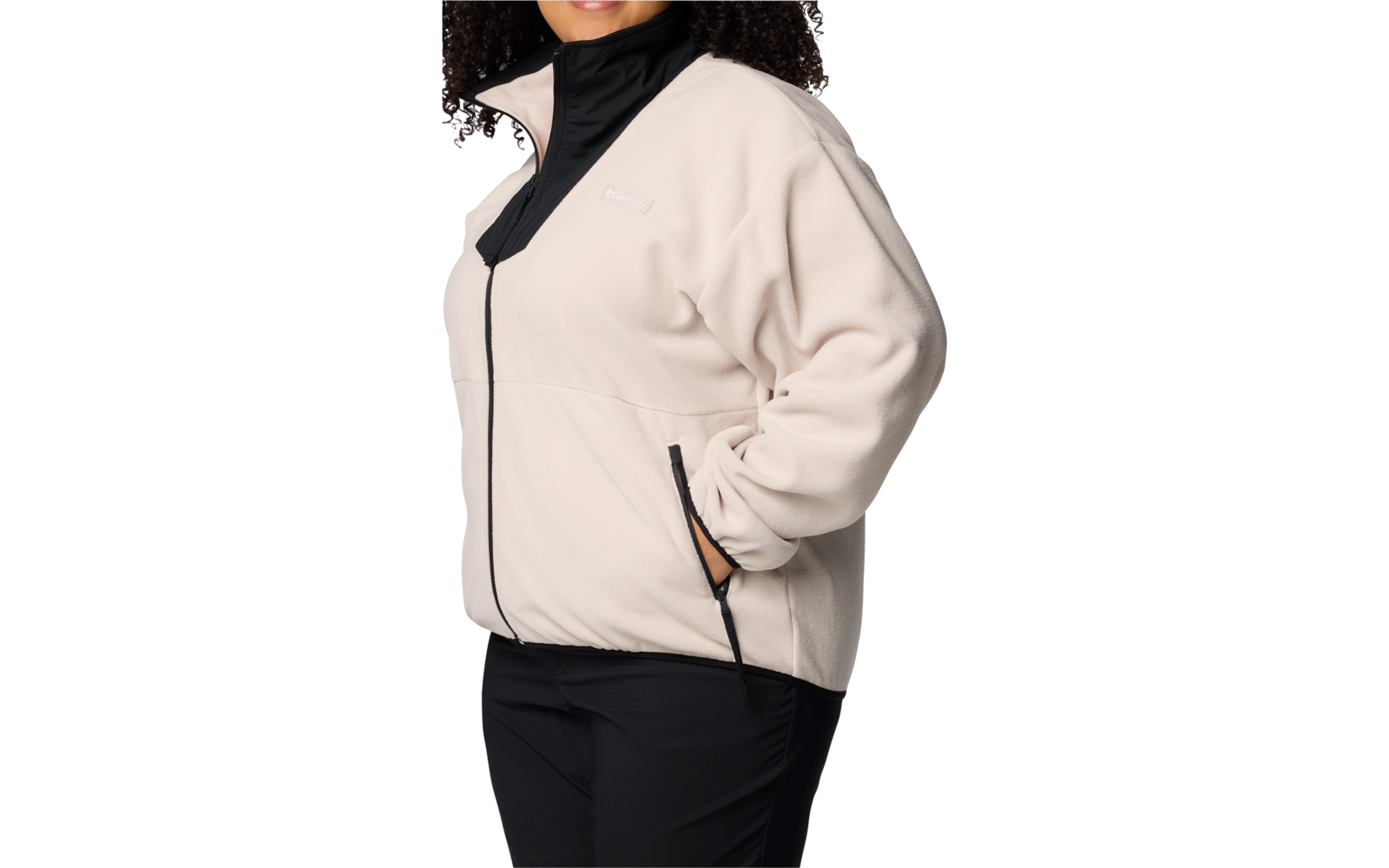 Columbia Sequoia Grove Fleece Damenjacke