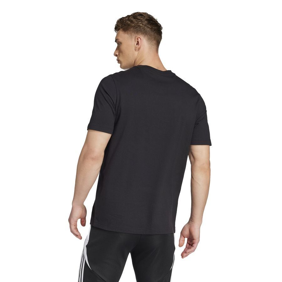adidas T-Shirt Copa Signature Graphic - Noir