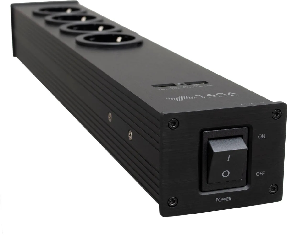 Taga Harmony PF-400USB Noir Multiprises