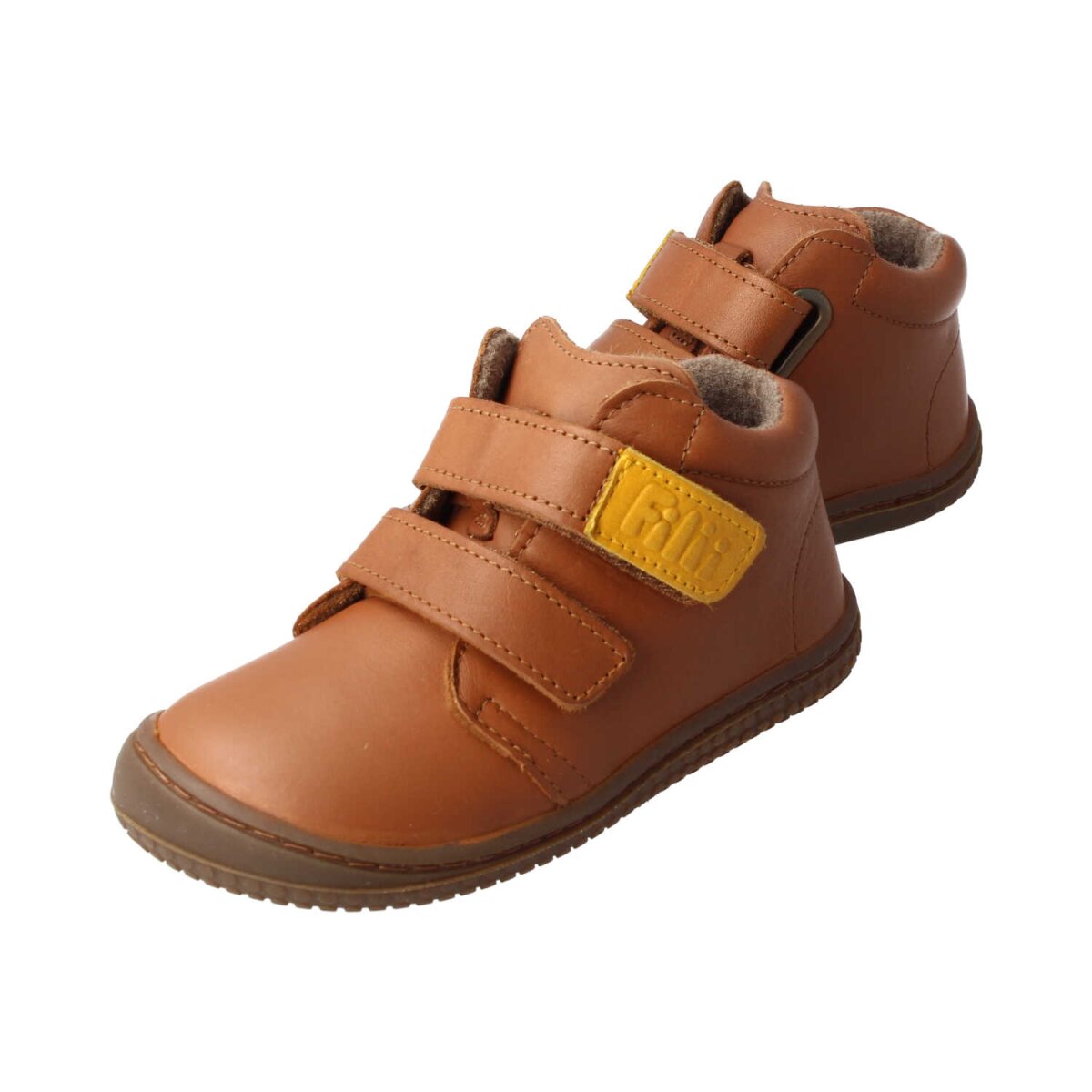 WL4213-F99 chestnut CHAMELIION nappa fleece velcro Weite/W