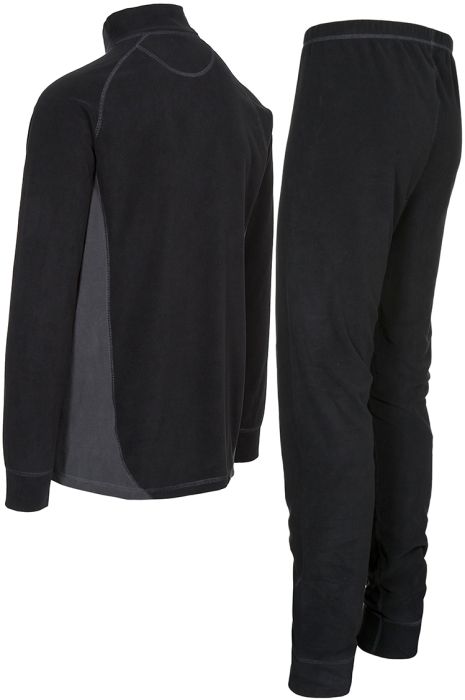 Thriller Micro Fleece Base Layer Set fleecesæt