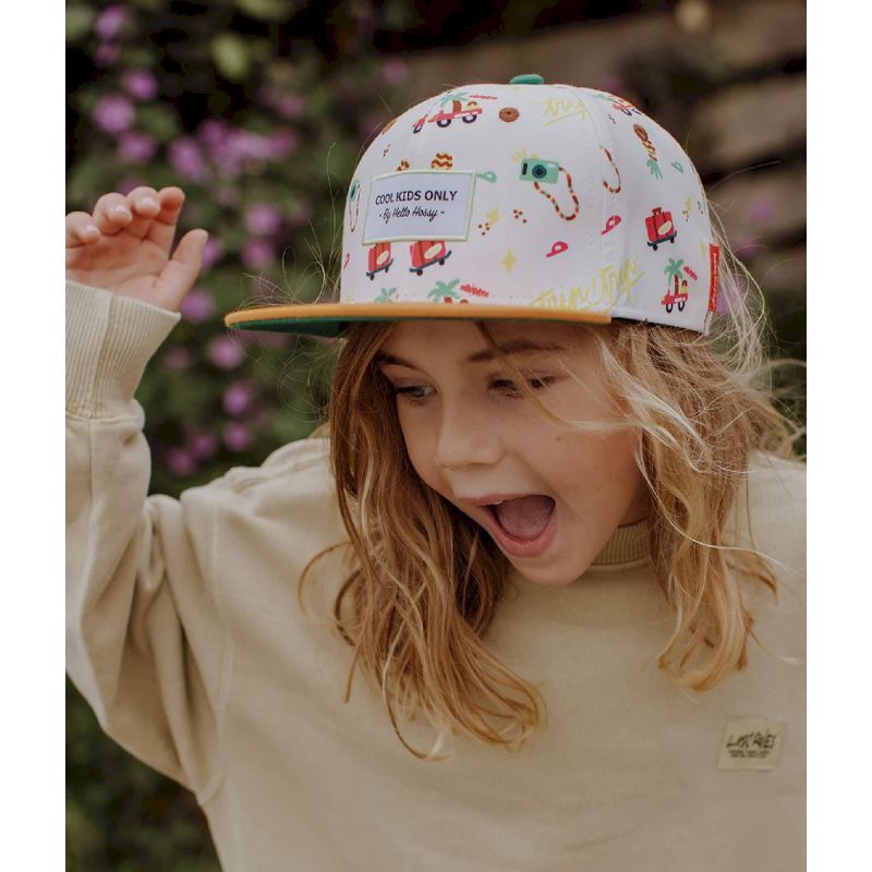 Mini Printed Cap - Casquette enfant