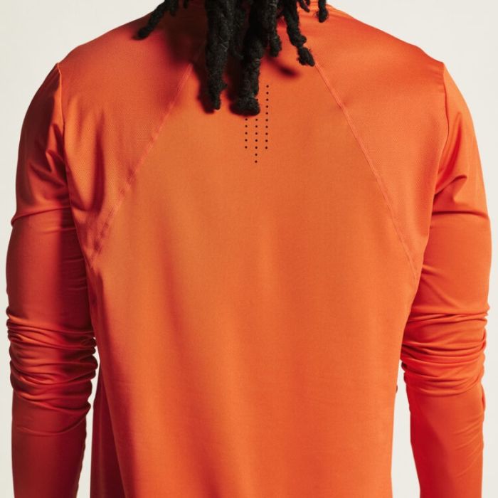 Craft Herre Trøjer Adv Essence LS Tee Orange