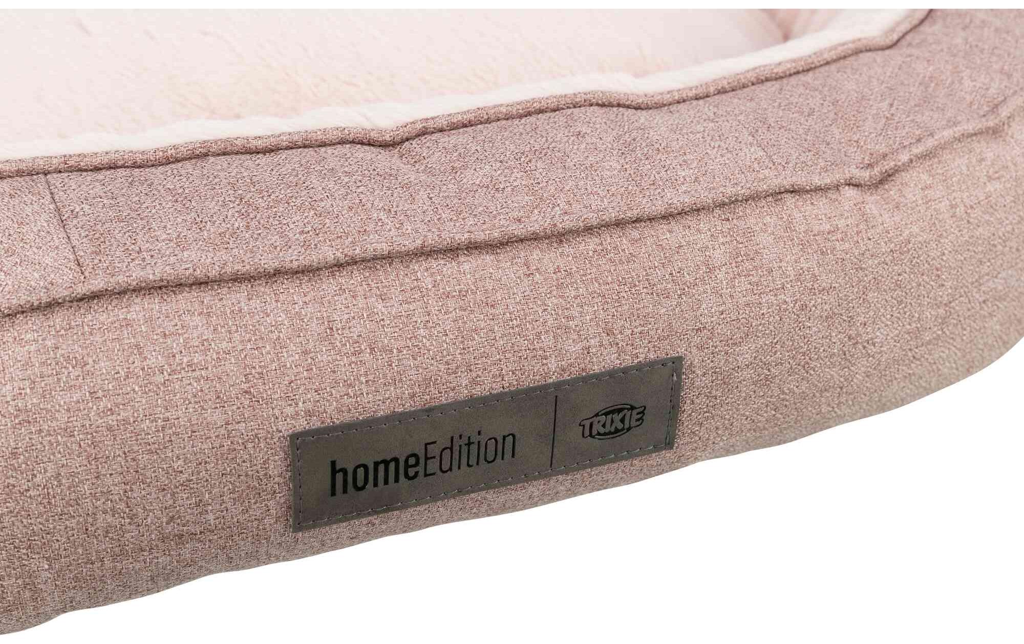 Hunde-Bett Felicia, 70 x 50 cm, RosaBett für Hunde