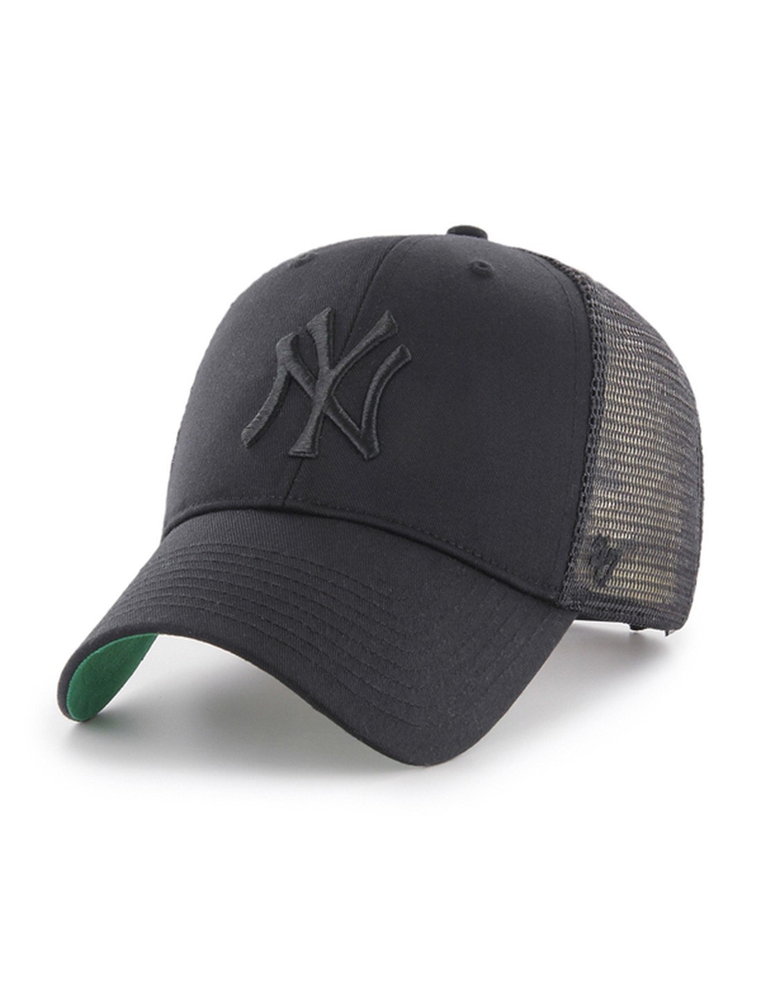 47 brand 47 cap mlb new york yankees branson mvp black1