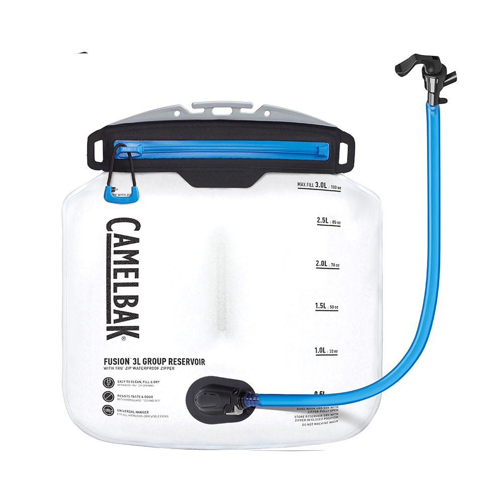 Camelbak FUSION™ 3L - Poche À eau clear