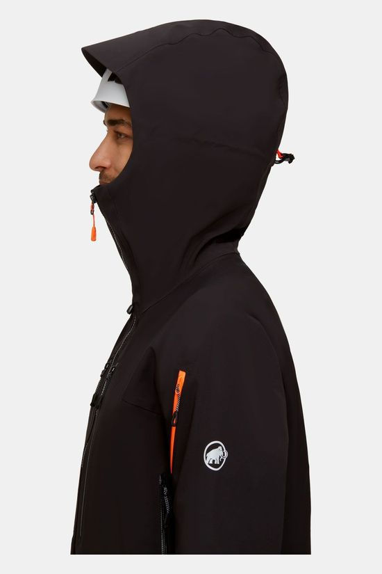 Mammut Mammut Taiss Pro Hs Hooded Jacket Men