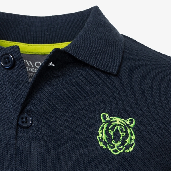 Unsigned jongens polo