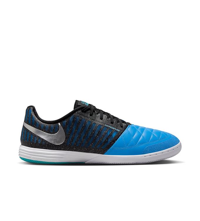 Nike Lunargato II 580456-014 METALLIC-SILVER-BLACK-NEPTUNE