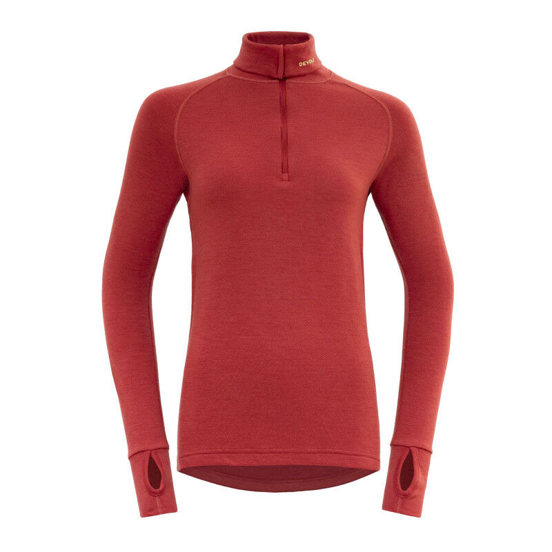 Expedition Woman Zip Neck - Maillot femme