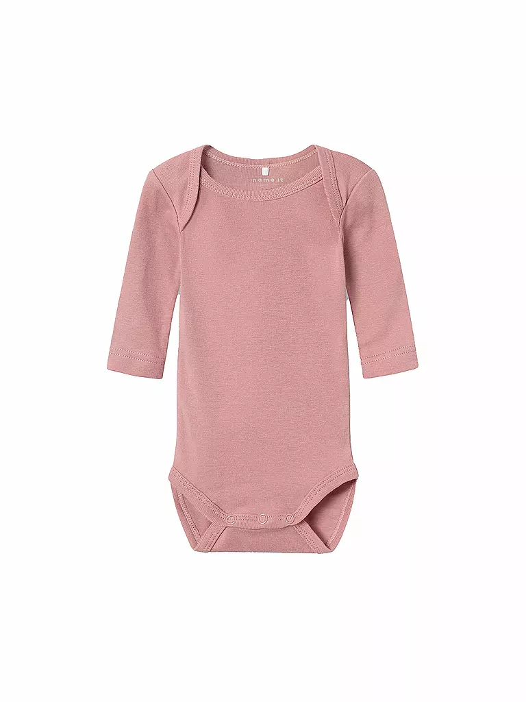 NAME IT Baby Body NBFBODY rosa