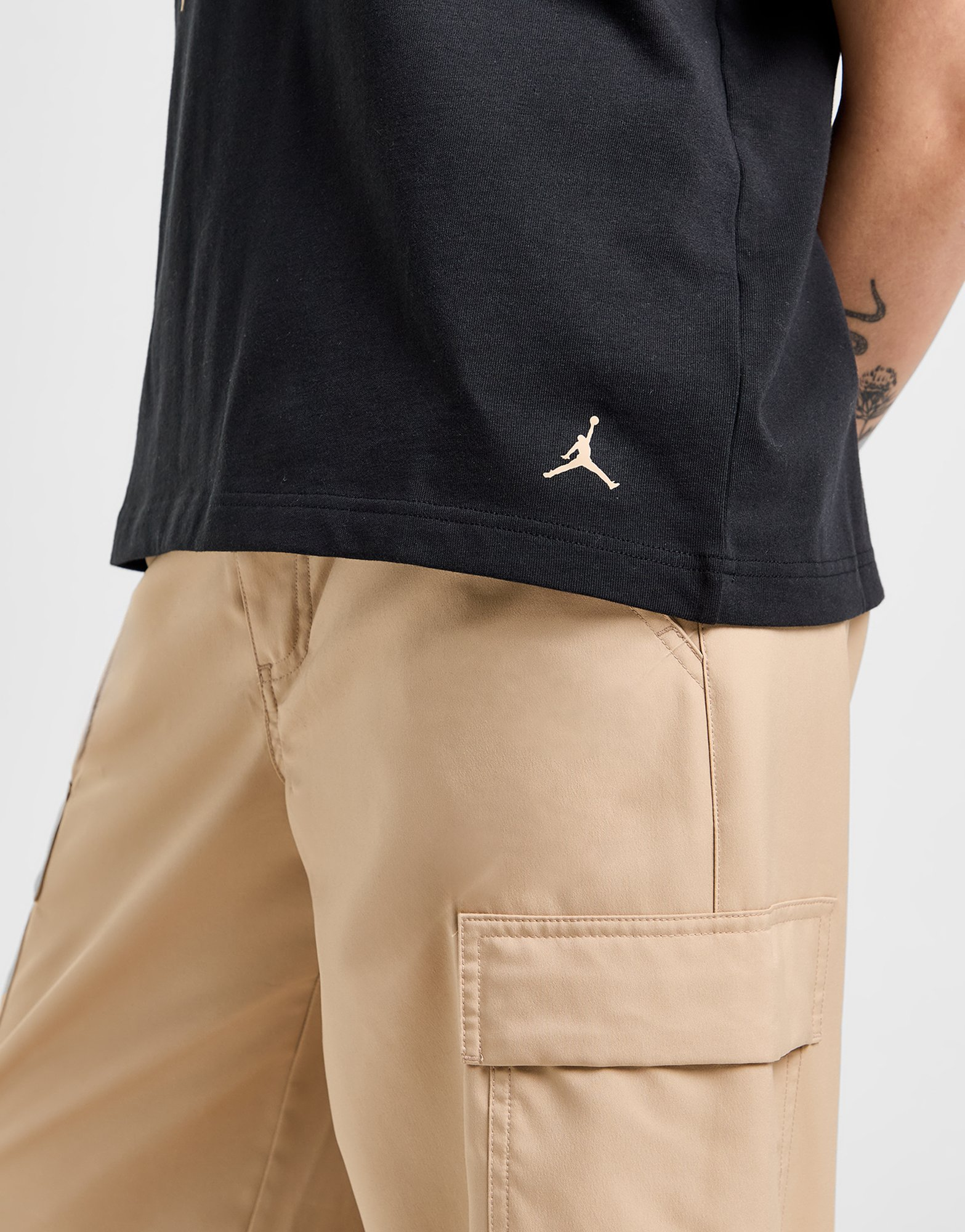 Jordan T-shirt Collage Femme