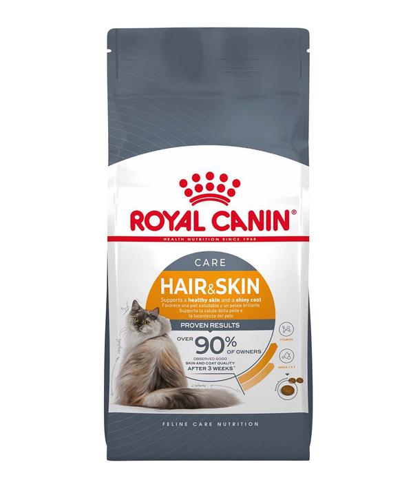 ROYAL CANIN® Trockenfutter für Katzen Hair &