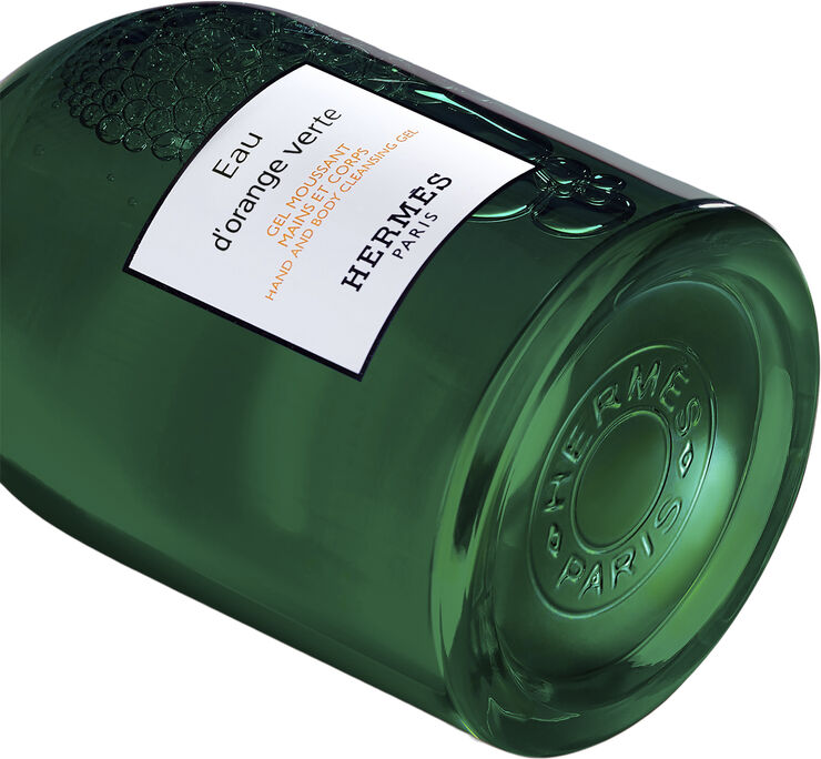 HERMÈS Eau d'orange verte Hand and Body Cleansing Gel 300 ml