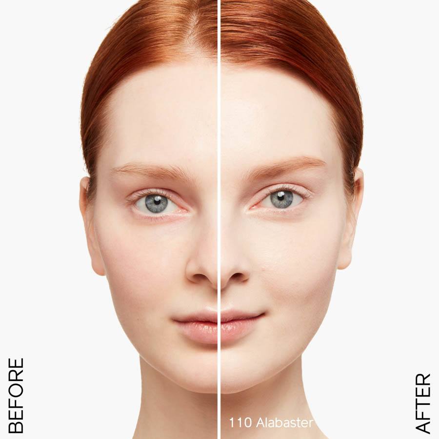 Shiseido Synchro Skin Radiant Lifting Foundation SPF30 110 Alabaster 30ml