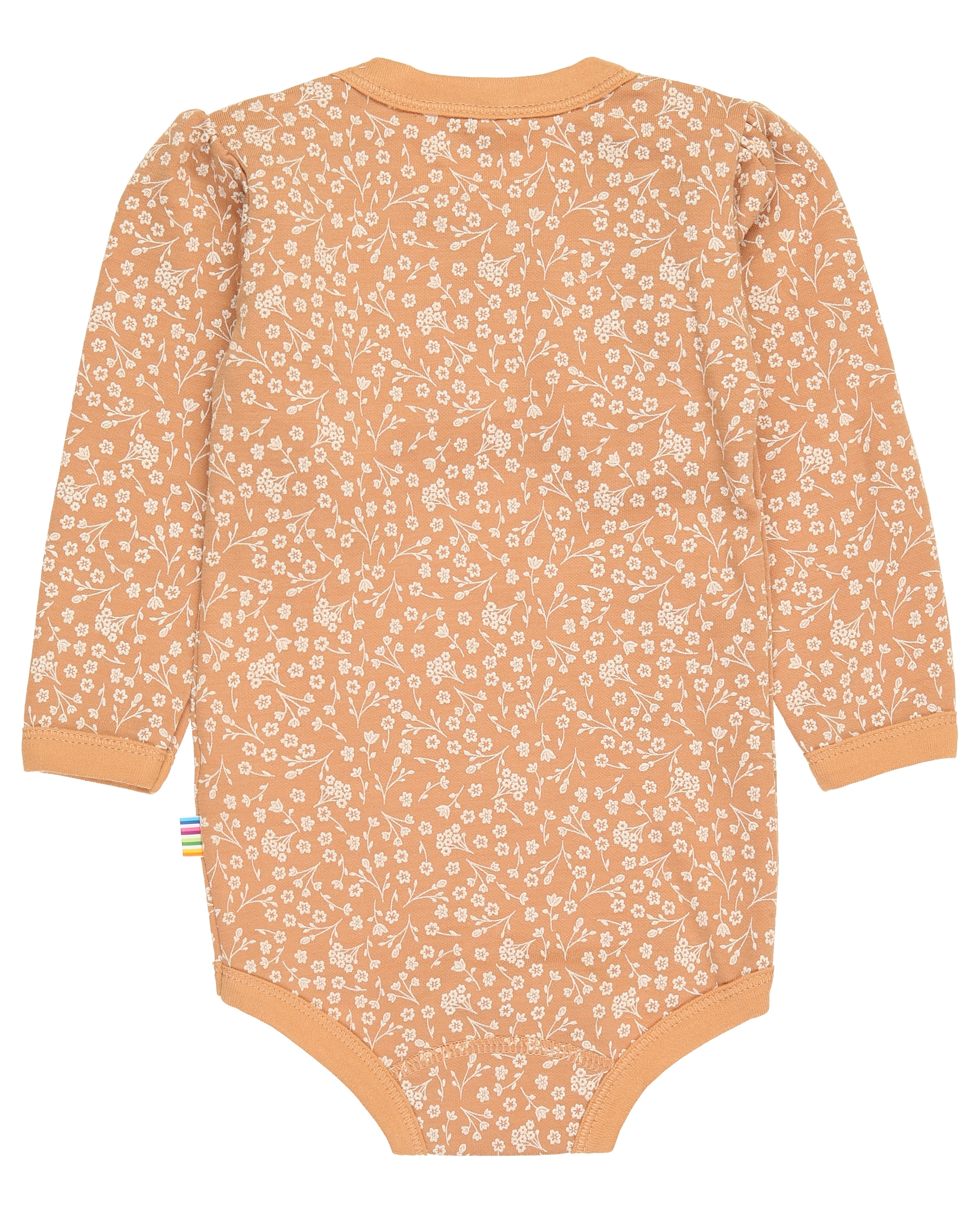 Langarm-Body 617 - BLOSSOM AOP in flower