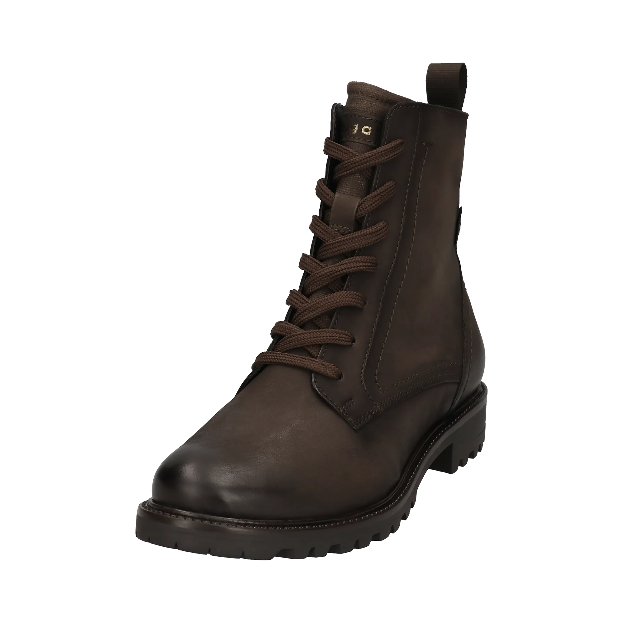 Stiefel dunkelbraun