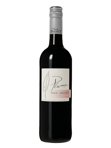 PLUME SYRAH-GRENACHE2021