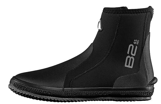 WATERPROOF - BOTTILLONS SEMI ETANCHE B2 6-5MM
