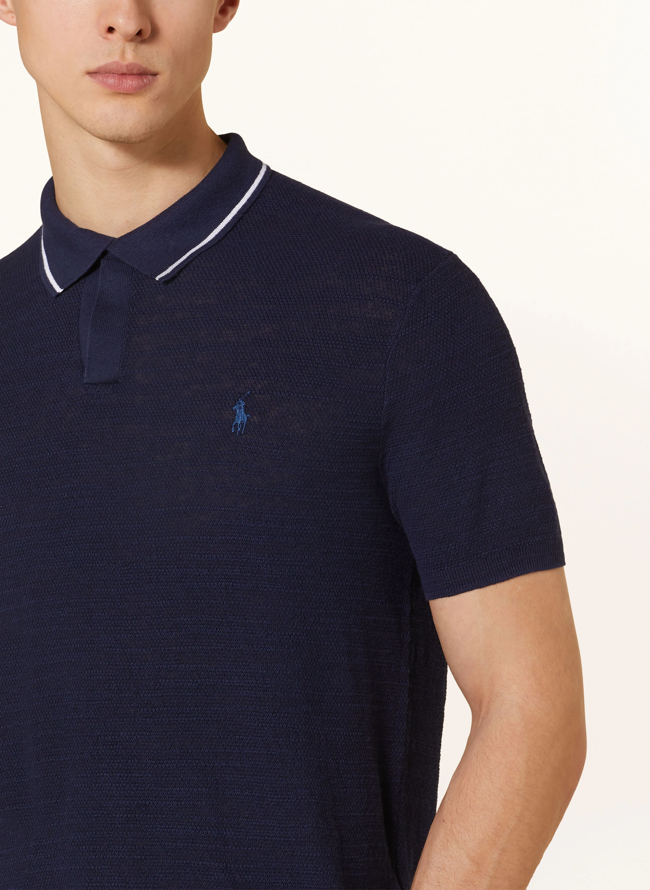 POLO RALPH LAUREN Strick-Poloshirt