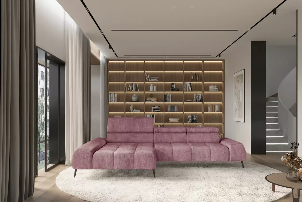 Ecksofa Ribolla