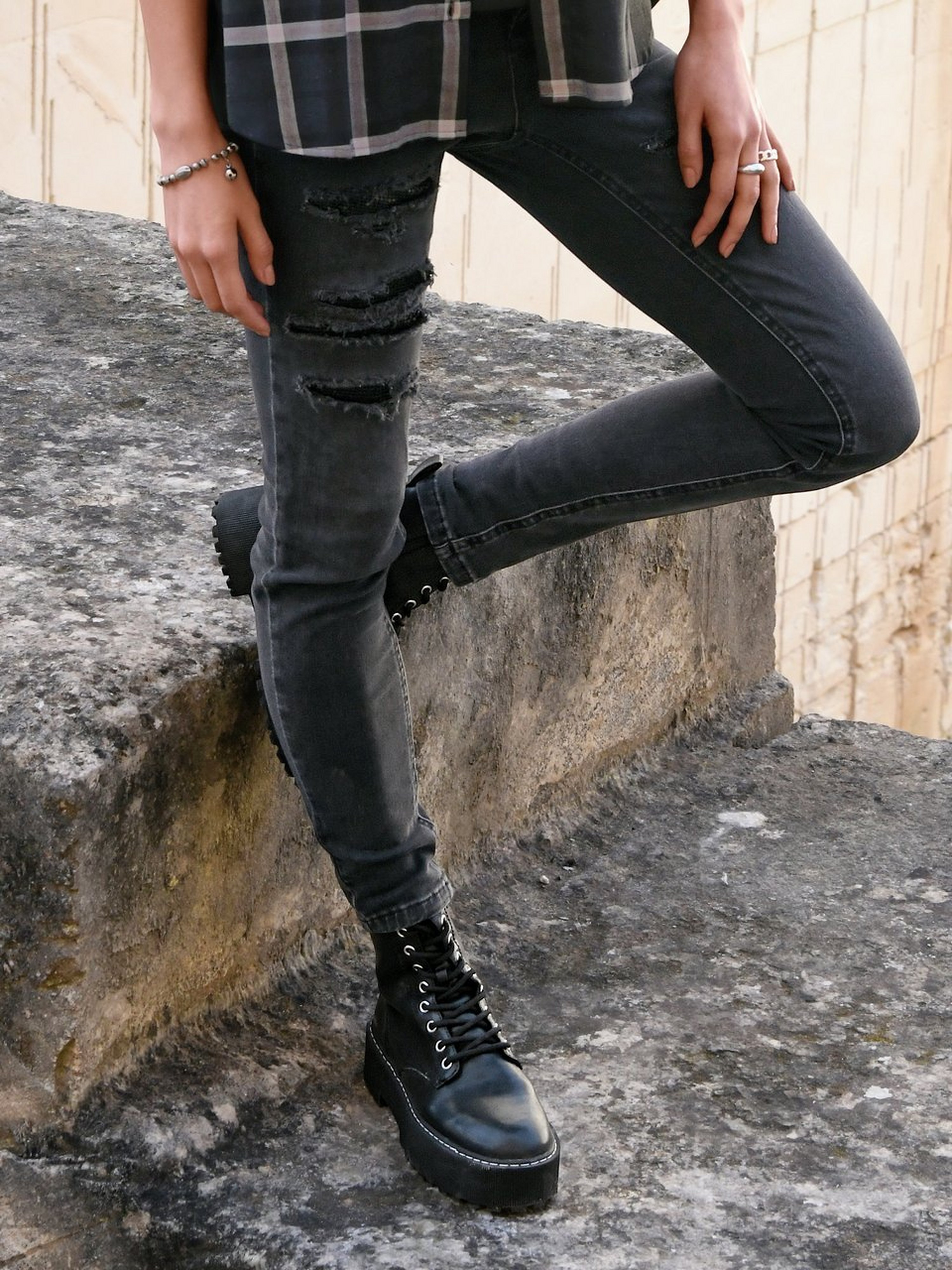 Skinny-Jeans