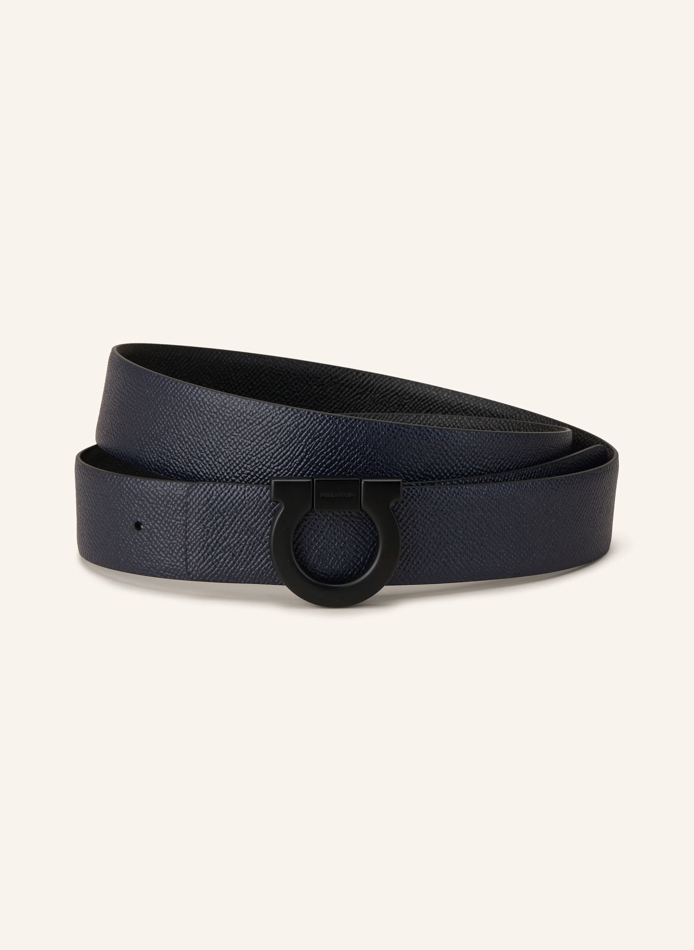 FERRAGAMO Ledergürtel