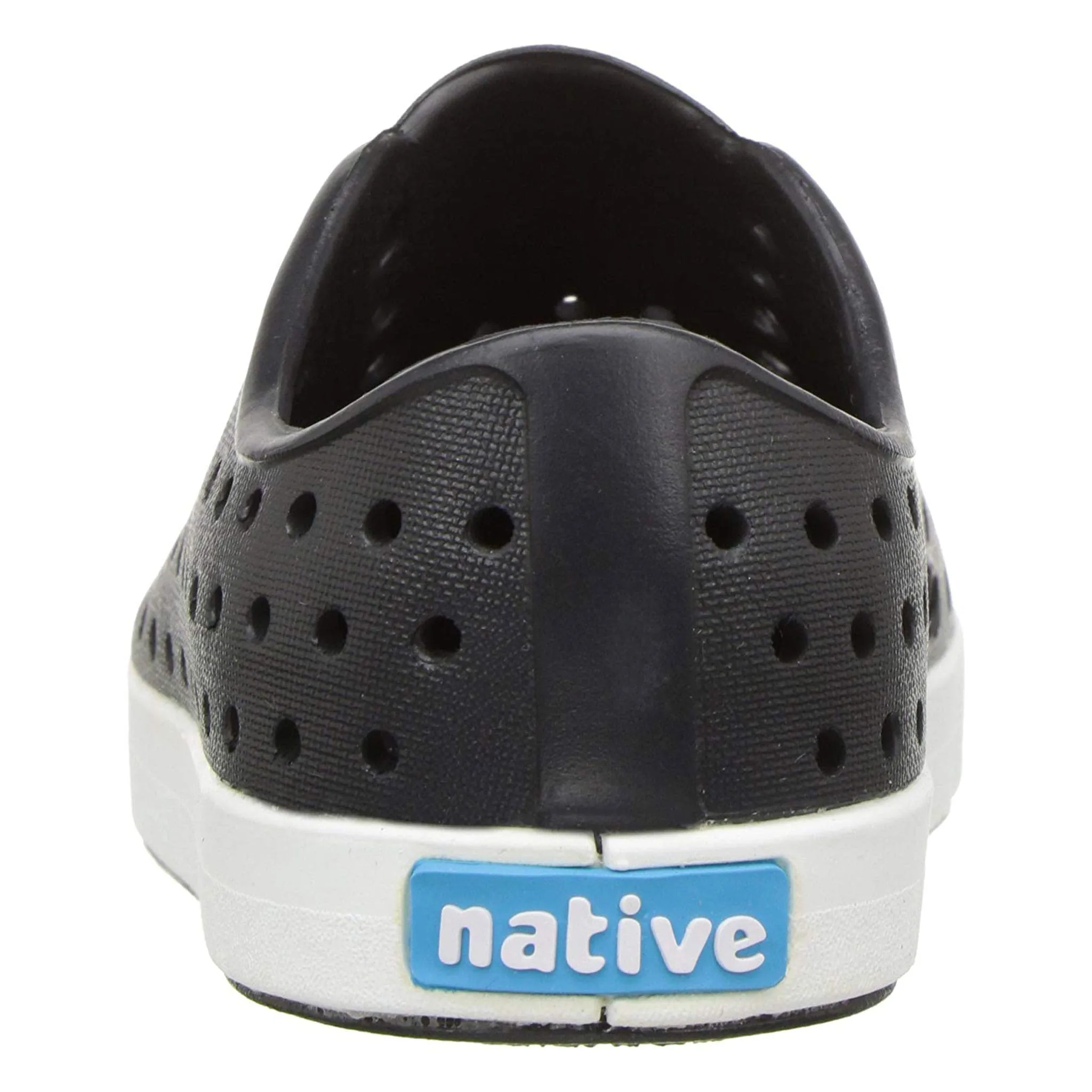 Native Shoes Soulier Jefferson Pointures 11-13 - Noir