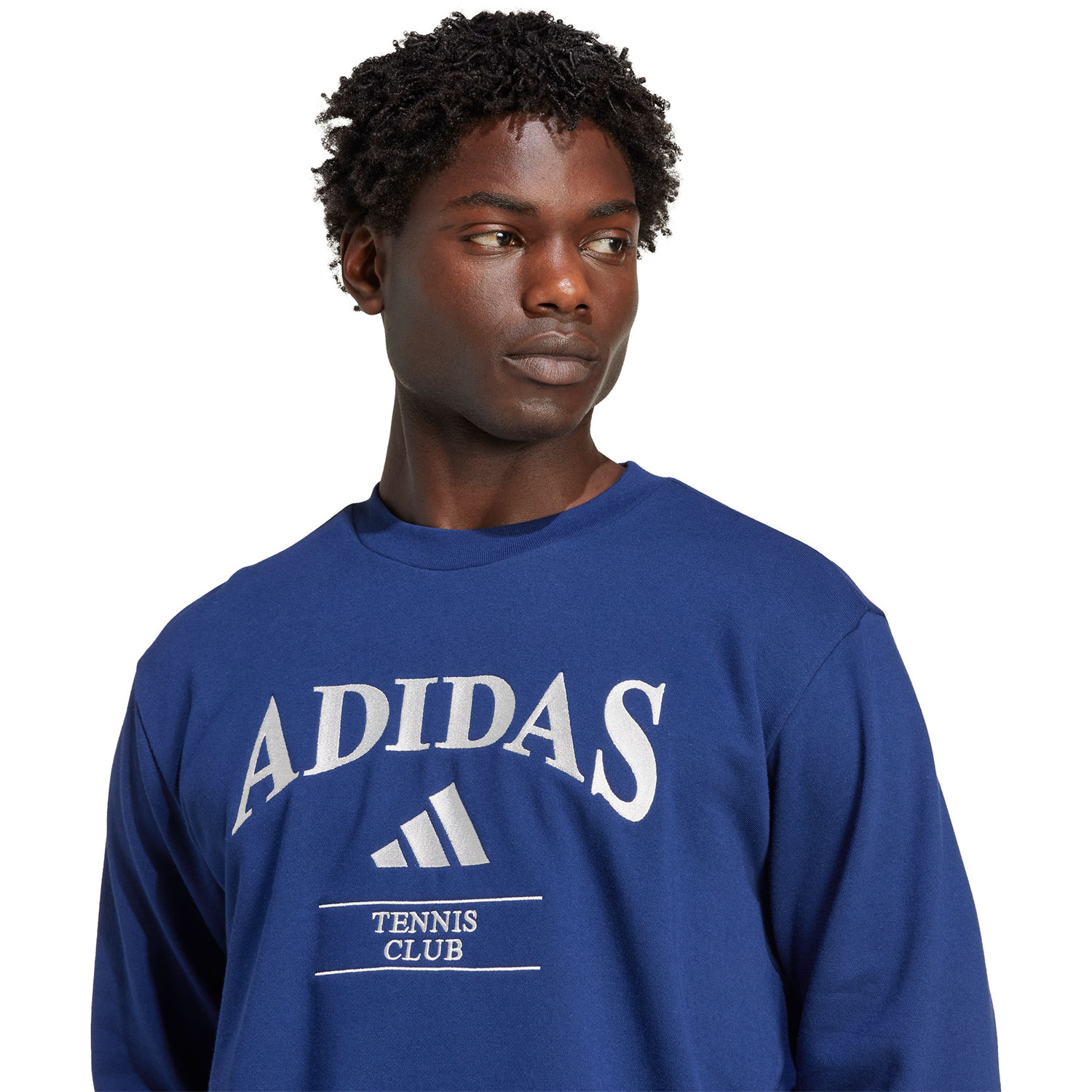 adidas Heritage Graphic Crew