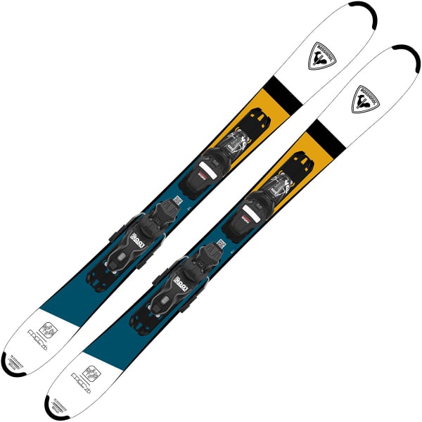 SFS532_Mini ski ROSSIGNOL FREE'ZB + XPRESS 10 GW