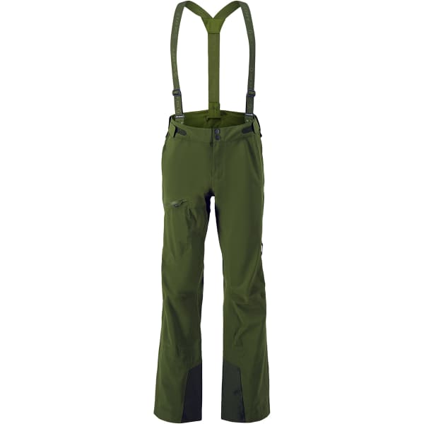 Pantalon de ski SCOTT PANTS M'S EXPLORAIR 3L FIR GREEN