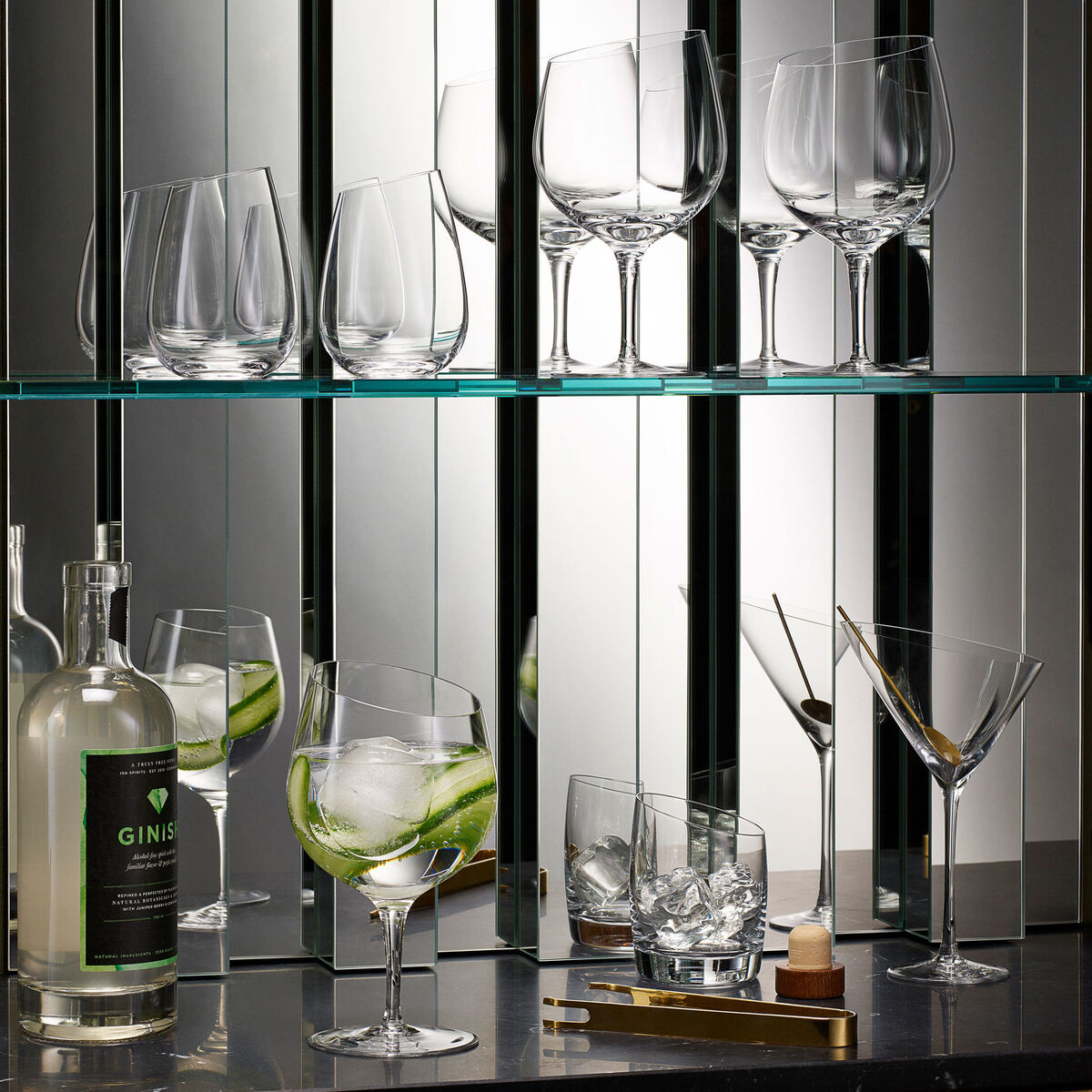 Ginglass 60 cl