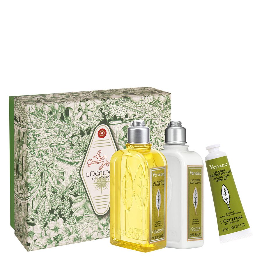 L'Occitane Verbena Body Gift Set 2024