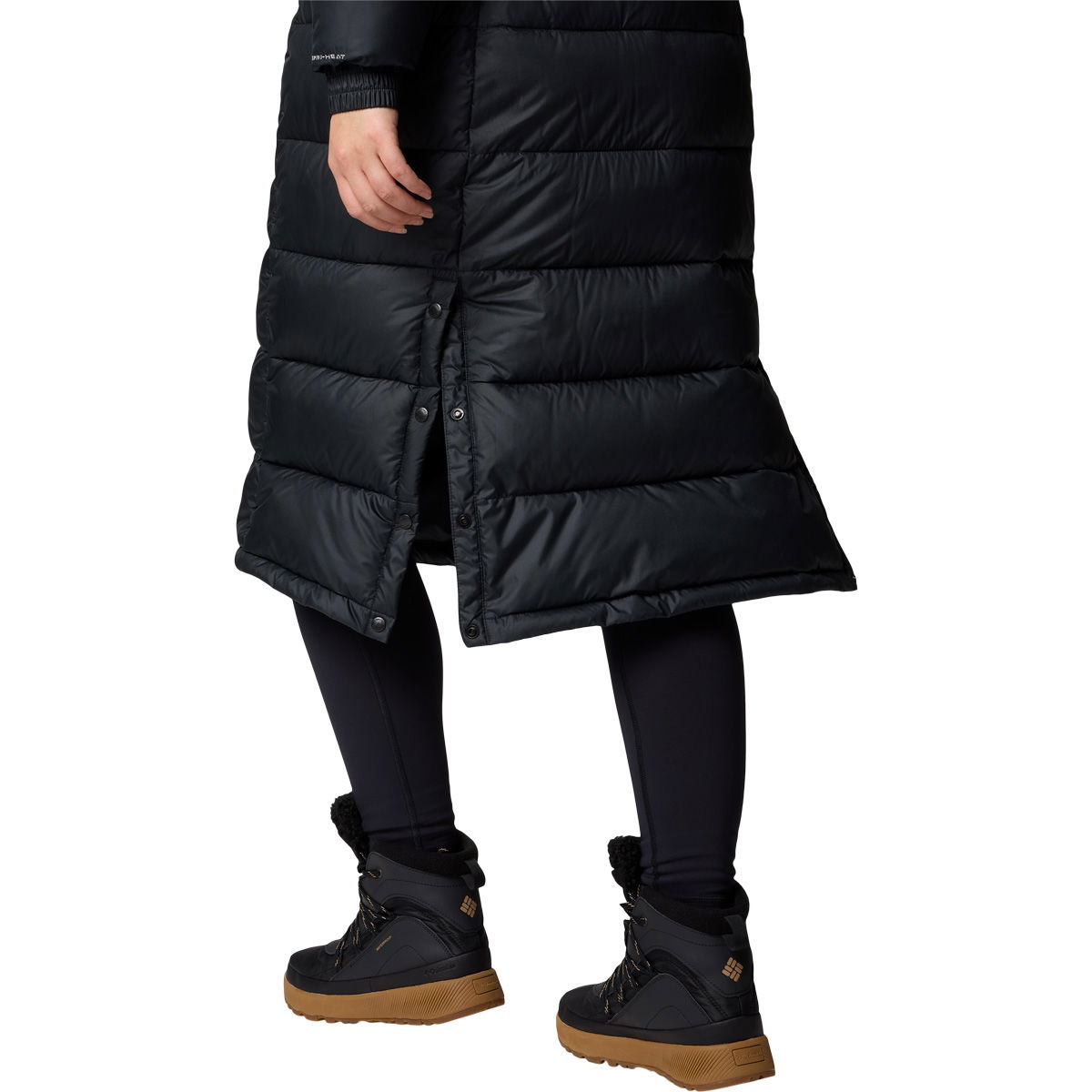 Columbia Pike Lake II Parka Vinterjakke Dame