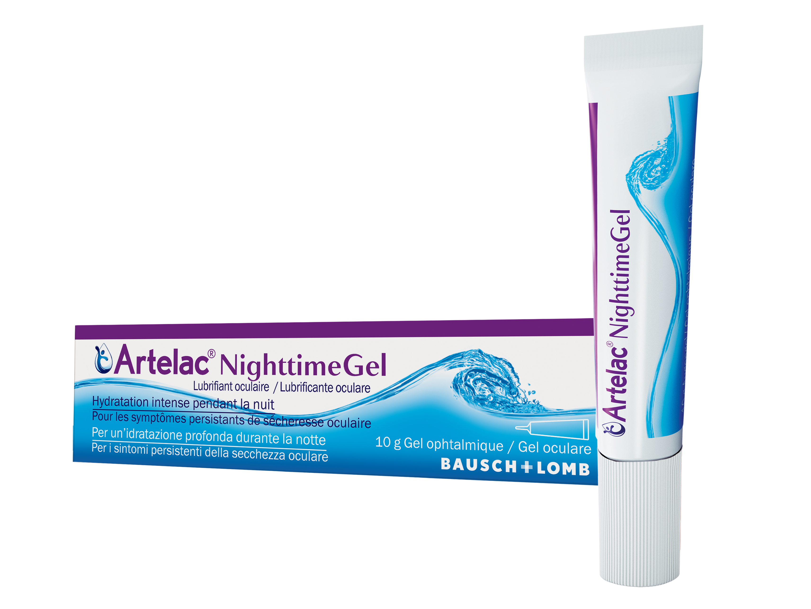 ARTELAC Nighttime Gel Gel 10 g