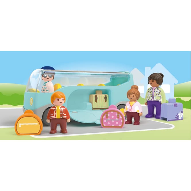 PLAYMOBIL®71682 - Reisebus - Playmobil Junior