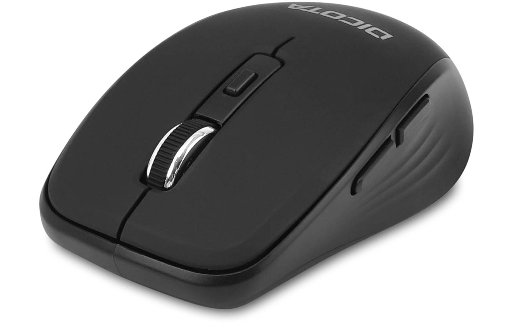 Bluetooth Maus TRAVELKompakte kabellose für maximalen Komfort und Produktivität