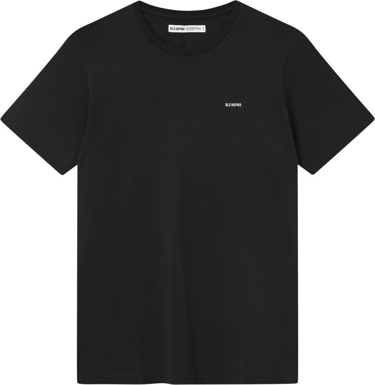 BLS Hafnia Essential Logo T-Shirt 2 Black