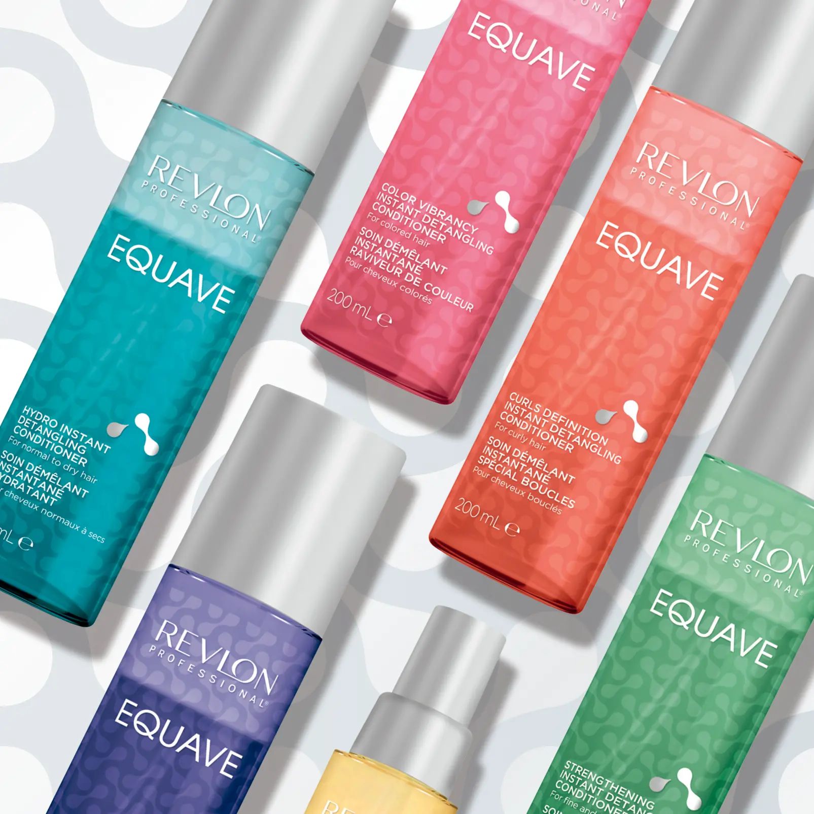 Revlon EQUAVE Anti-Brassiness Detangling Conditioning