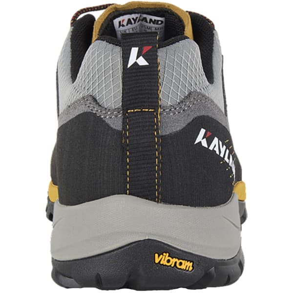 Chaussure de randonnée basse KAYLAND MIURA GORE-TEX GREY HONEY