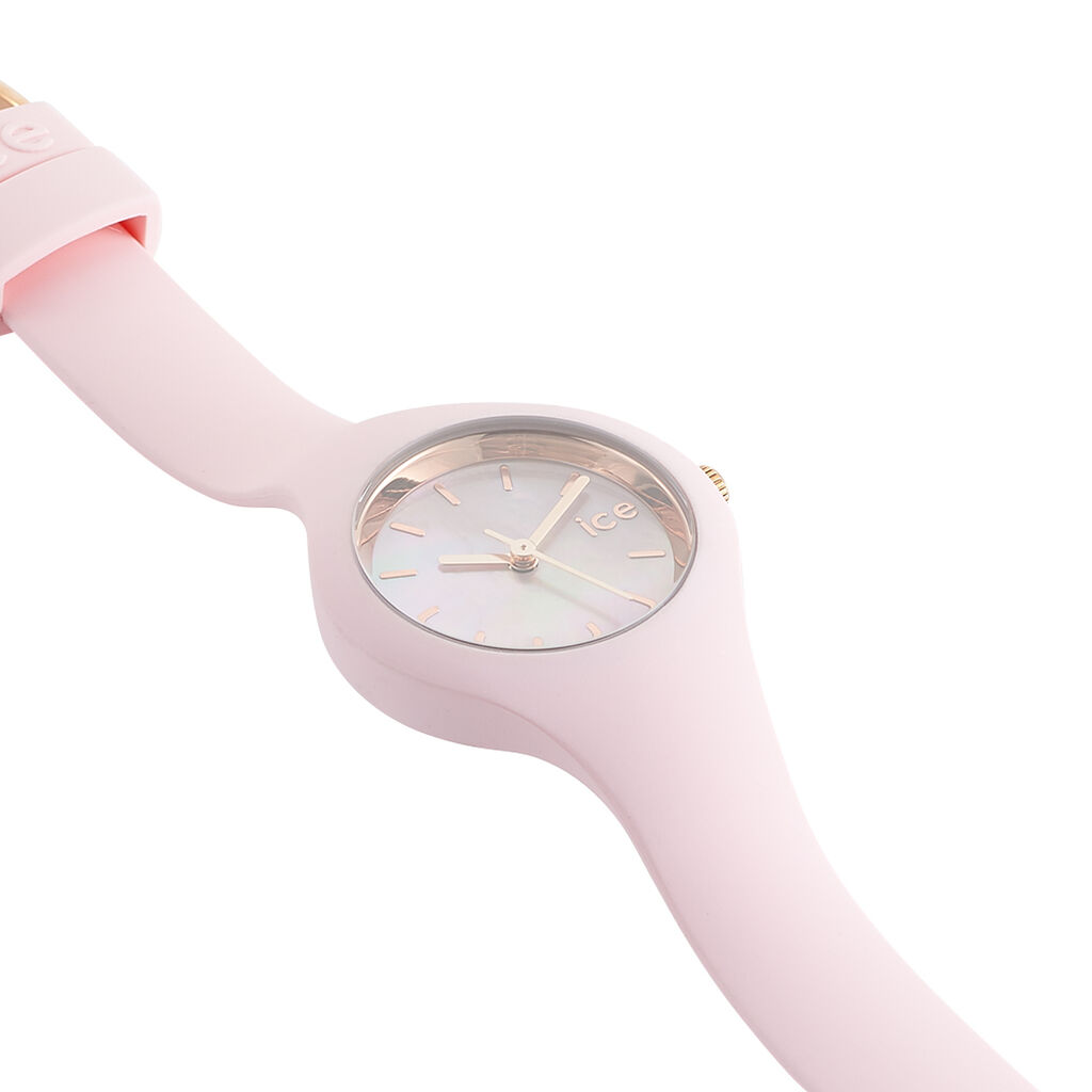 Montre Ice Watch Pearl Rose