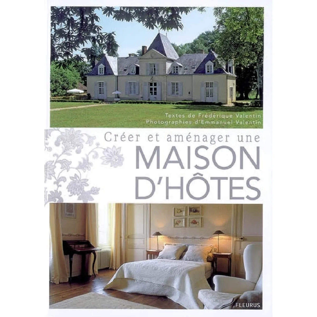 Créer et aménager une maison d'hôtes · Occasion