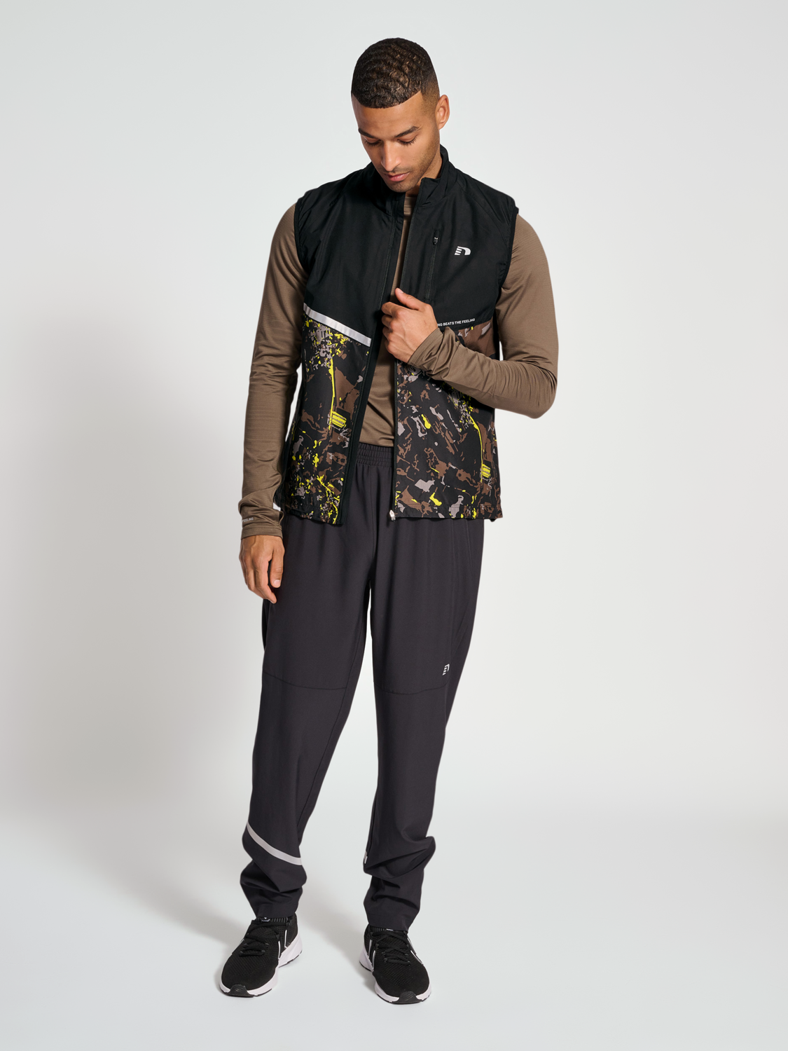 nwlGILBERT GILET MEN