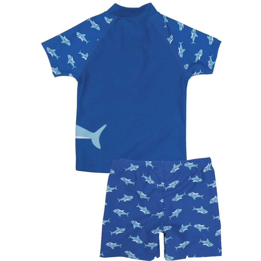 Playshoes UV-Schutz Bade-Set Hai