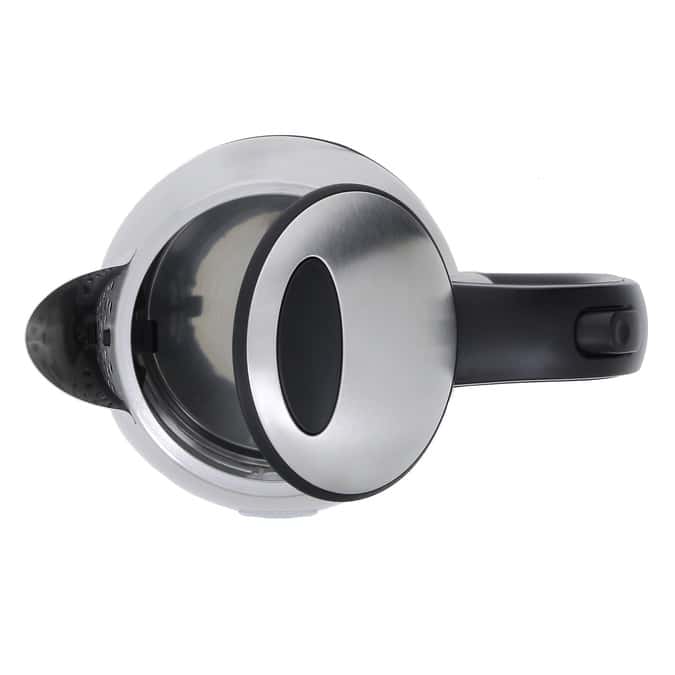 Bouilloire KT101 1.7L Inox + verre Pylano + Offre Cadeau  KOTTEA
