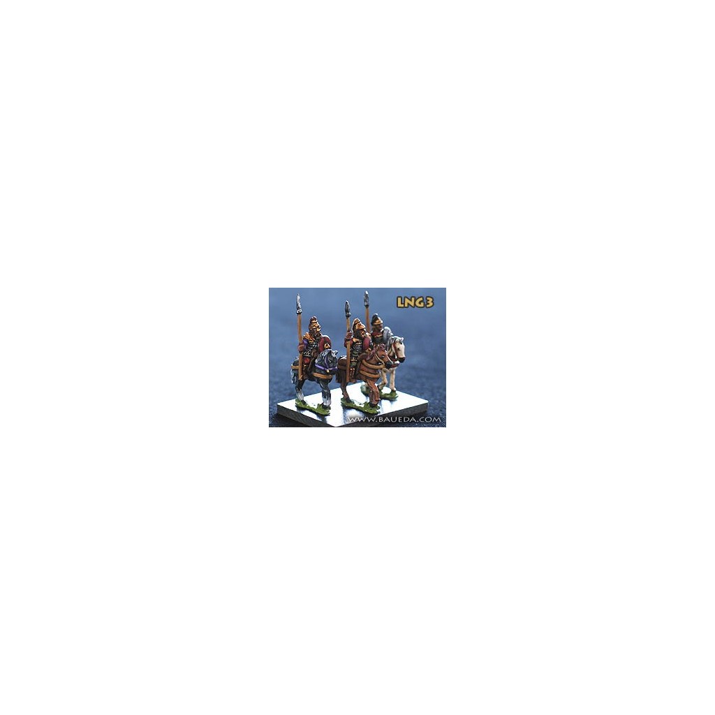 Gasindi and Noble Knights