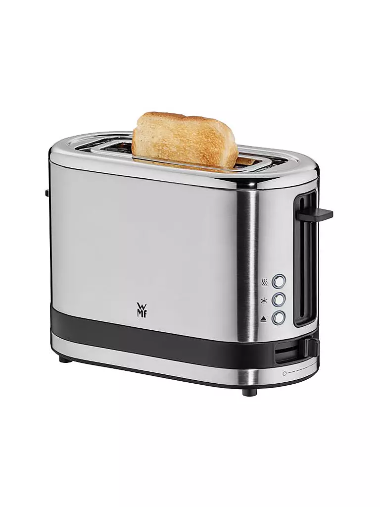 WMF KÜCHENminis 1-Scheiben Toaster silber