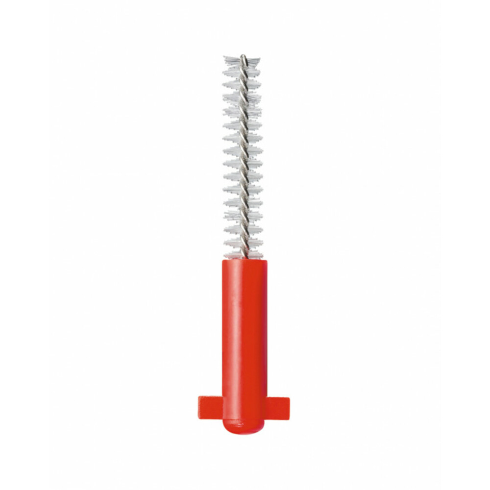 Curaprox Interdentale Rager Prime Navulling CPS 07 Rood 2,5mm8 stuks