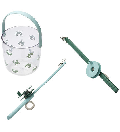 Liewood Krabbenfischer-Set - Cora - Krabbe/Sandy